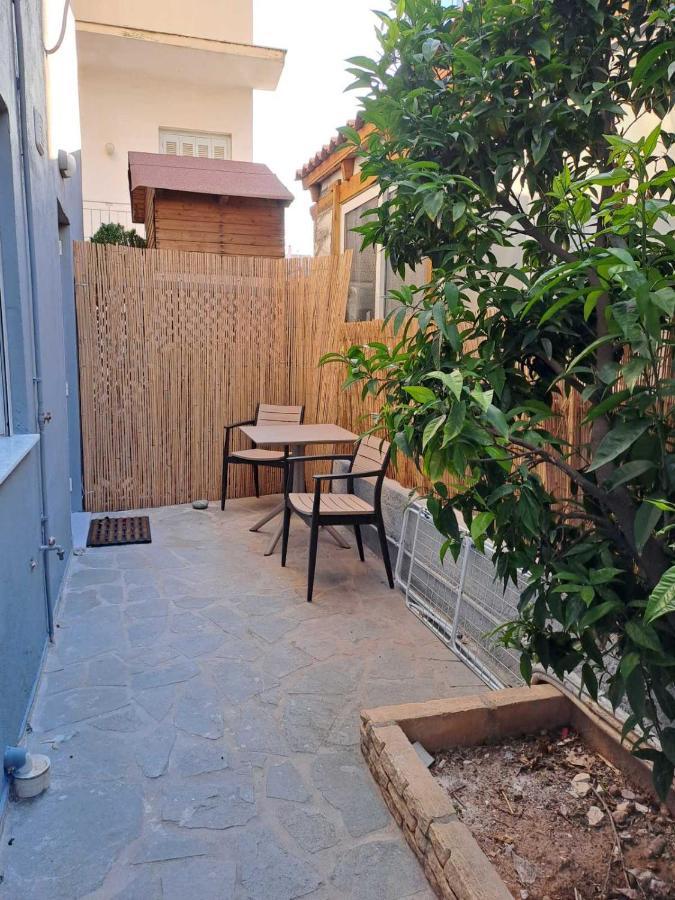 Apartmán Anafis Cozi Atény Exteriér fotografie