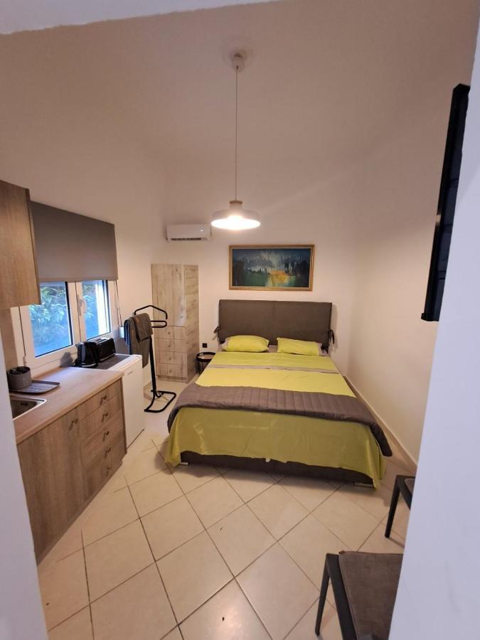 Apartmán Anafis Cozi Atény Exteriér fotografie