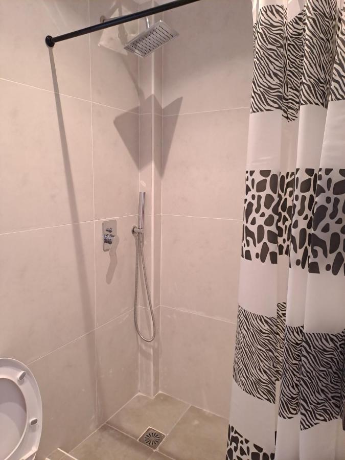 Apartmán Anafis Cozi Atény Exteriér fotografie