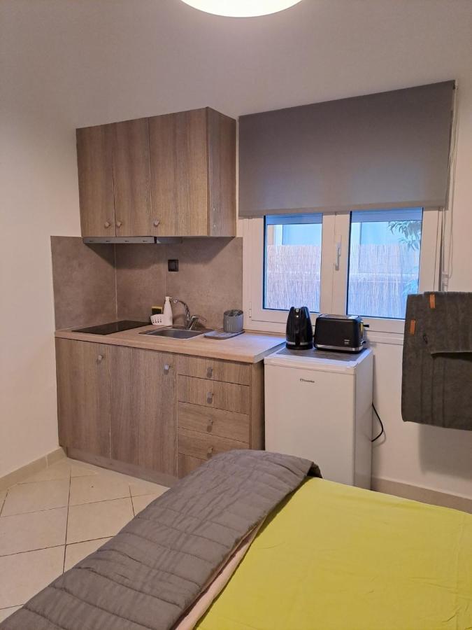 Apartmán Anafis Cozi Atény Exteriér fotografie
