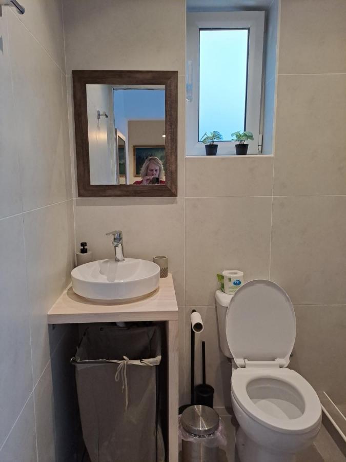 Apartmán Anafis Cozi Atény Exteriér fotografie